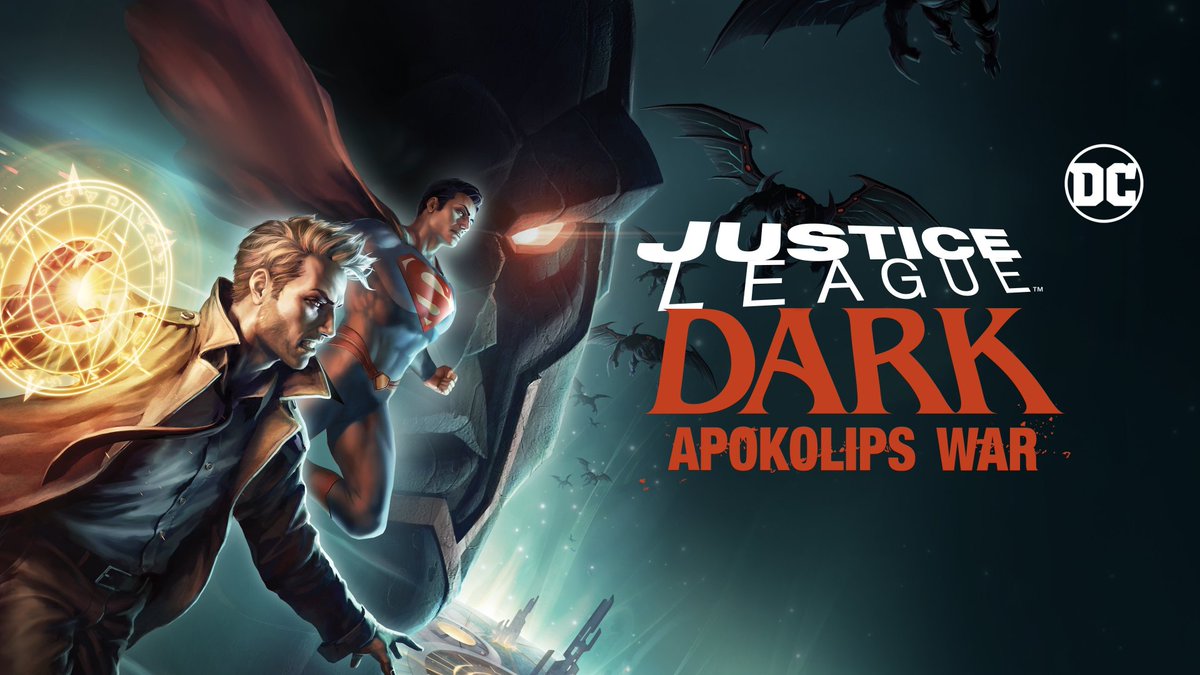 Odin99Diego's tweet photo. Liga de la Justicia Oscura: Guerra Apokolips

Mamada tras mamada, Batman con un plan en la mochila, el poder del amor te regenera hasta la ropa que no traias y King Shark es un tiburón, eso puedo decir. https://t.co/apdBmG00Gh