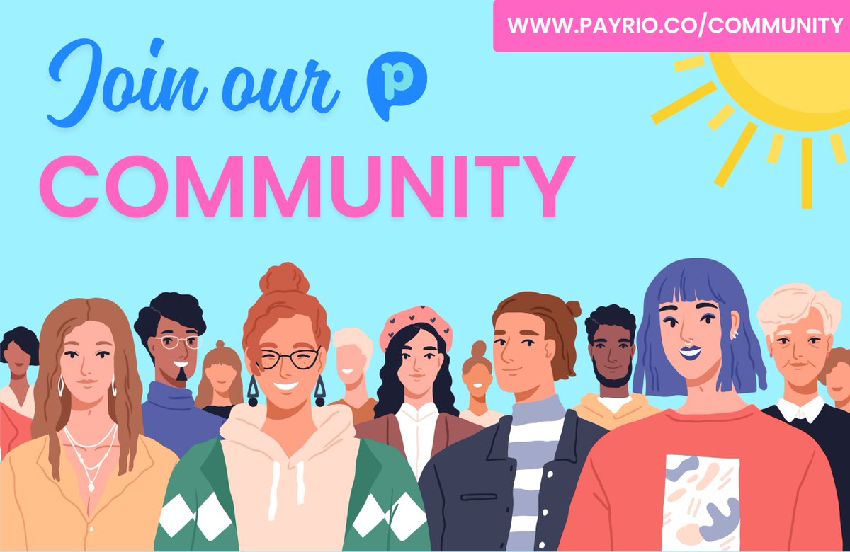 payrio_hq's tweet image. Discover our PayRio Community showcasing brands we love! 🌿 Polar Gold Extracts, 🥗 Thistle, ⚡ Magic Mind &amp;amp; 💨 The Kind Pen offer exclusive discounts!

Want your business featured? Contact info@payrio.co or DM us!

Explore: payrio.co/community 🎉

#CommunityPartnerships