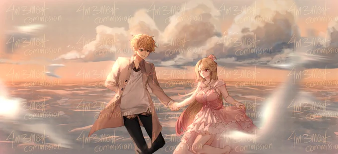 commission result!!!! THANK YOU  btw it's my vgen : 
