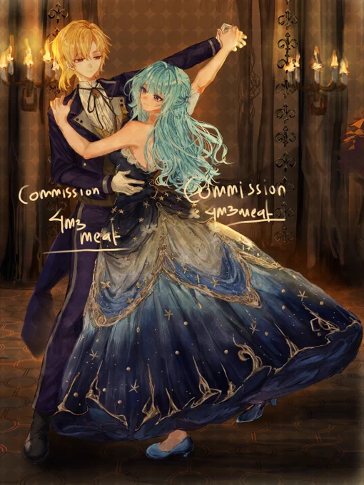 commission result!!!! THANK YOU  btw it's my vgen : 