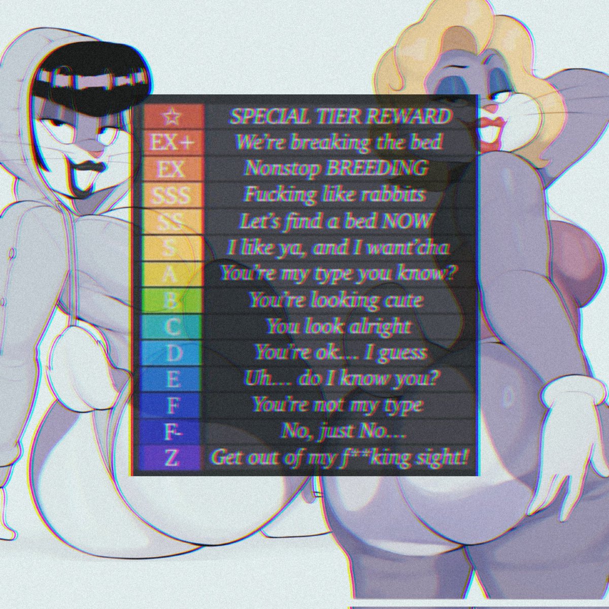 🥕•𝚈𝚘𝚞 𝚔𝚗𝚘𝚠 𝚝𝚑𝚎 𝚍𝚎𝚊𝚕~

🖤🔁📸