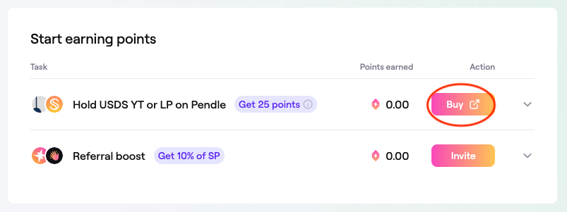 0xLamie's tweet photo. If you are now interested in @sparkfinance, let me show you how to earn their points!

And of course, those points will matter!😉

The Spark Points program rewards you for supporting the Spark ecosystem through simple campaign tasks.

To earn them is pretty easy:

1/ Go to https://t.co/jO8M37eFjS and connect your wallet

2/ Enter a referral code (or just skip it)

3/ Join a campaign and complete the listed actions

4/ Track your progress on the leaderboard: https://t.co/MrpfBA9jNI

Their first campaign is available now! Don't miss it!

Let’s earn while we support something solid!