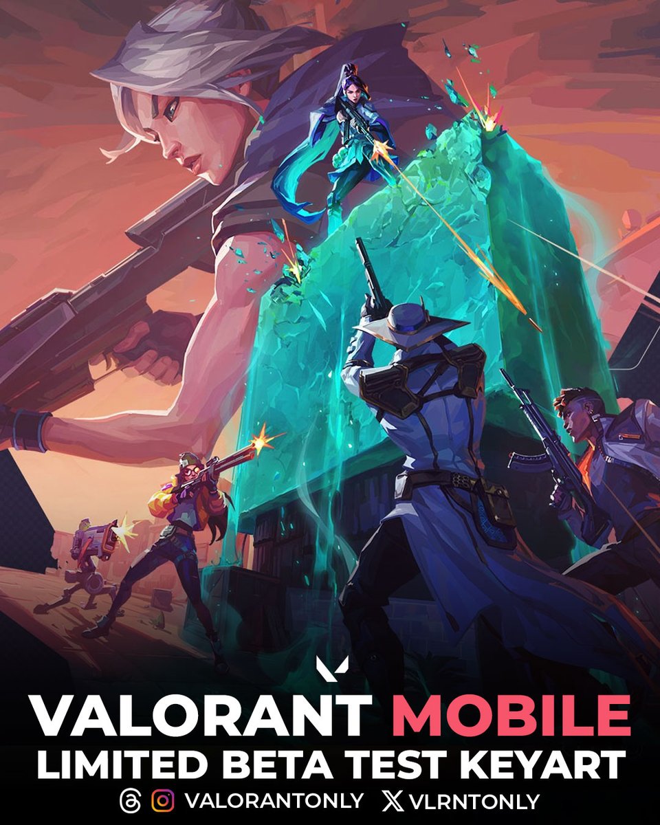 Valorant News & Updates tweet media