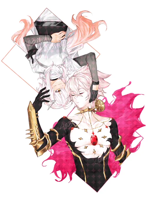 commission result (2)!! THANK YOU  
