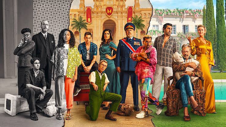 jes9867's tweet image. The story we crave us #KAOS seasons two and three.
#KAOSNetflix #BringBackKaos