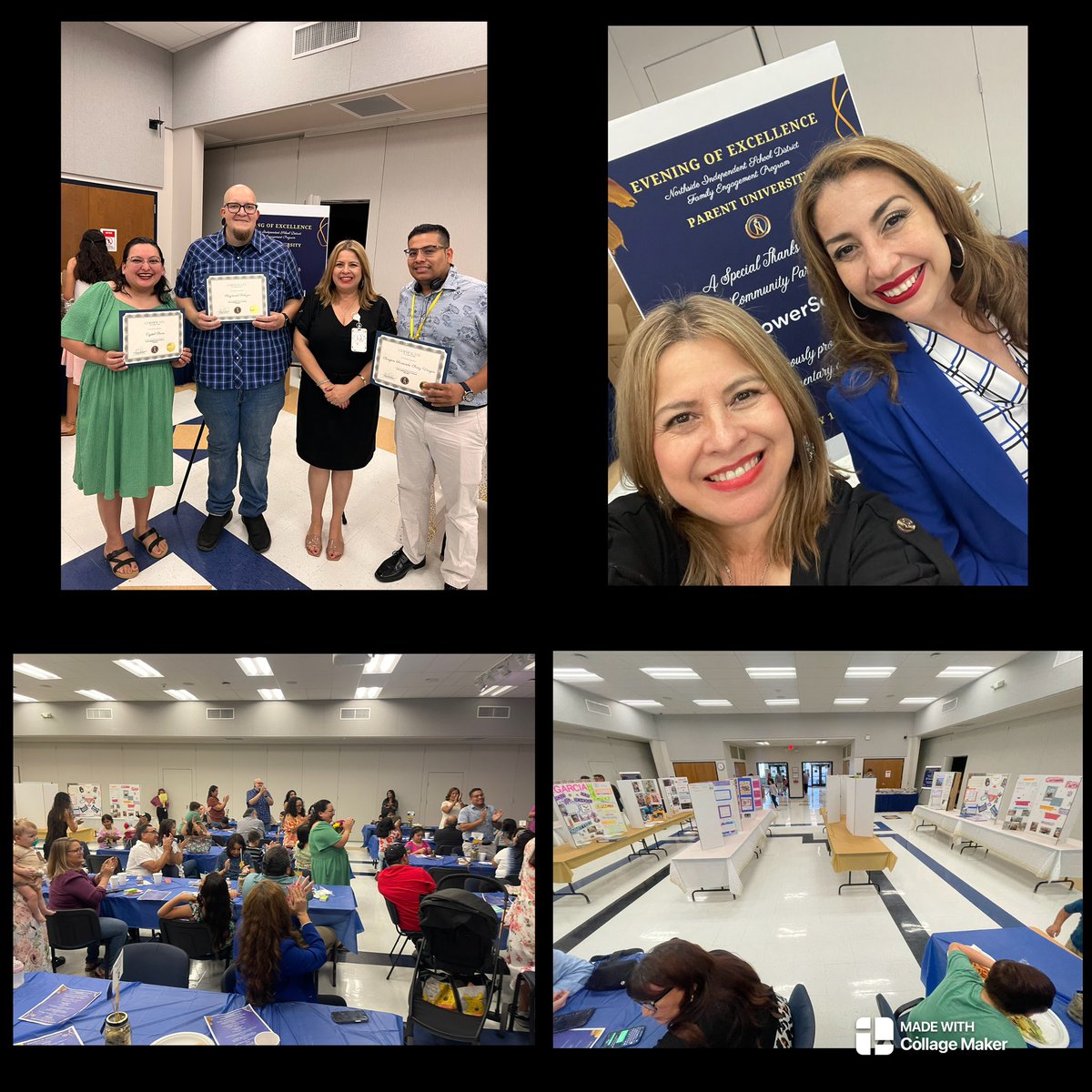Margarita Llamas (@llamasluna1919) on Twitter photo <a href="/NISDCarlosCoon/">Carlos Coon Elementary</a> May 15th, 2025. “Congratulations to Mrs. Rivas, Mr. Salazar, and Mr. Perez on graduating from Family Engagement Parent University! We are so proud of each of you for your time, effort and dedication.” <a href="/NISDCarlosCoon/">Carlos Coon Elementary</a> May 15th, 2025. “Congratulations to Mrs. Rivas, Mr. Salazar, and Mr. Perez on graduating from Family Engagement Parent University! We are so proud of each of you for your time, effort and dedication.”