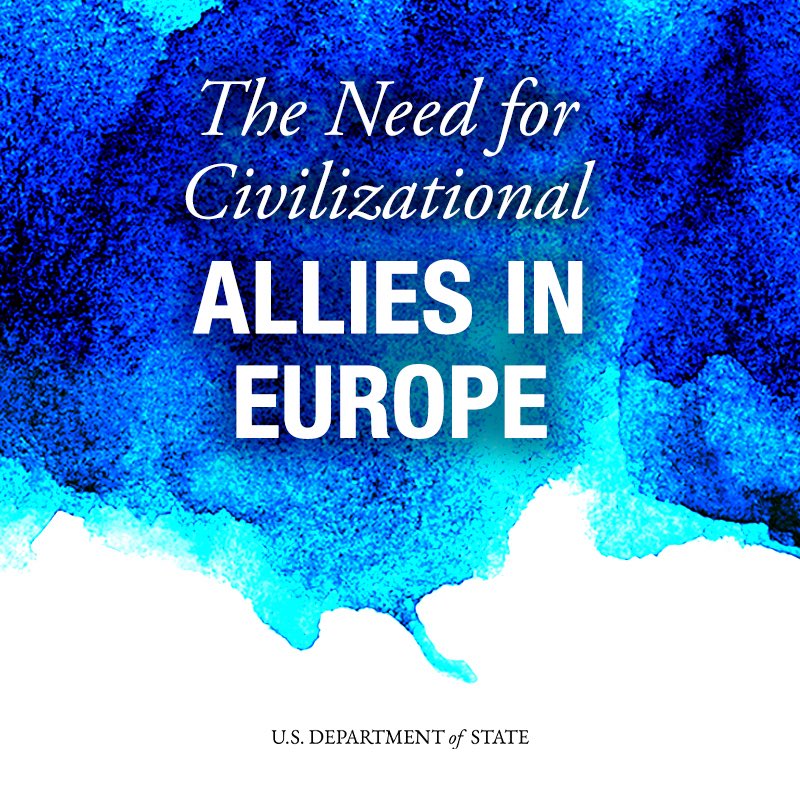 Department of State (@statedept) on Twitter photo “The suppression of speech, facilitation of mass migration, targeting of religious expression, and undermining of electoral choice threatens the very foundation of the transatlantic partnership.” — <a href="/StateDRL/">Bureau of Democracy, Human Rights, & Labor (DRL)</a>'s Samuel Samson shares more, in our Substack. statedept.substack.com/p/the-need-for… “The suppression of speech, facilitation of mass migration, targeting of religious expression, and undermining of electoral choice threatens the very foundation of the transatlantic partnership.” — <a href="/StateDRL/">Bureau of Democracy, Human Rights, & Labor (DRL)</a>'s Samuel Samson shares more, in our Substack. statedept.substack.com/p/the-need-for…