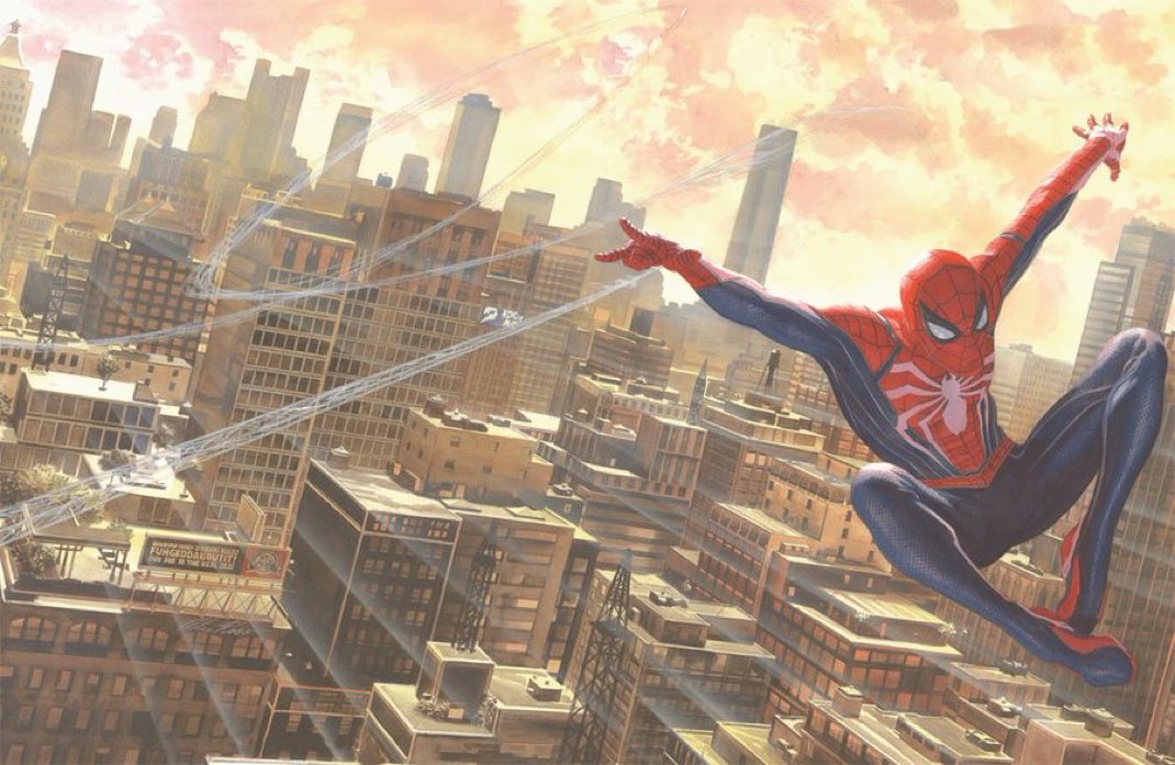 Alex Ross tweet media