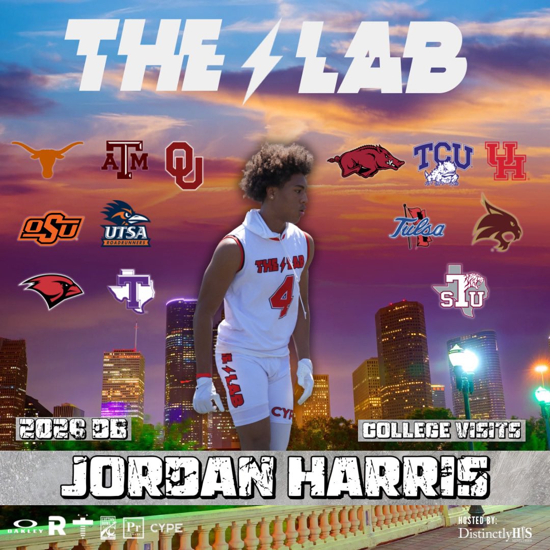 Excited for the start of camp season.
@DistinctlyHis_ 
<a href="/BridgelandFB/">The Bridgeland Way</a>