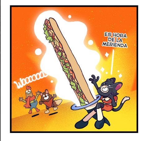 Red_Kappa_comic's tweet image. Kappa sin contexto #3
¡No olviden alimentarse bien muchachos!
#RedKappa #comics #gratis #Estreno