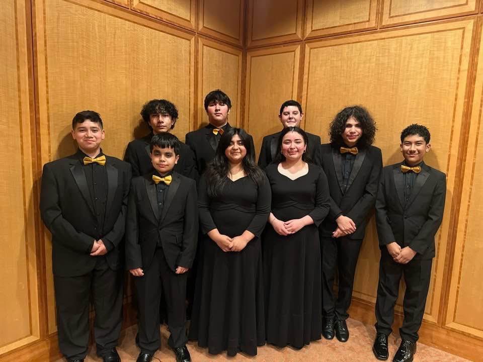 We are very proud of Mrs. Garcia &amp; Mr. Diaz for their collaboration with the Young Strings Program &amp; the Dallas Symphony Orchestra. This partnership helps build confidence, inspires excellence &amp; creates connections with a broader musical community. <a href="/dallasschools/">Dallas ISD</a> <a href="/dallasisdvpa/">Dallas ISD Visual & Performing Arts</a>