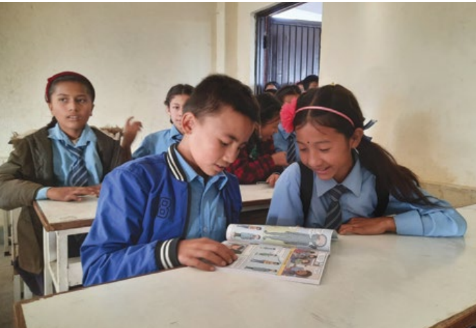 BiratNepal's tweet photo. #Periodfriendlyschools must ensure:
🚰Clean, private toilets with water &amp; disposal
📚Adolescent-friendly curricula
🩸Free or affordable menstrual products
👩‍🏫Trained, confident teachers with proper resources
☀️Stigma-free, supportive environment
#MHDay2025 🫶
#periodfriendlyworld https://t.co/GVpSvaXrgx