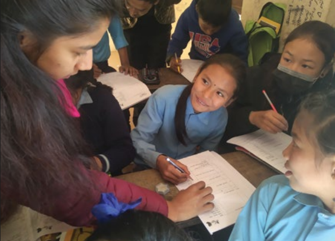 BiratNepal's tweet photo. #Periodfriendlyschools must ensure:
🚰Clean, private toilets with water &amp; disposal
📚Adolescent-friendly curricula
🩸Free or affordable menstrual products
👩‍🏫Trained, confident teachers with proper resources
☀️Stigma-free, supportive environment
#MHDay2025 🫶
#periodfriendlyworld https://t.co/GVpSvaXrgx