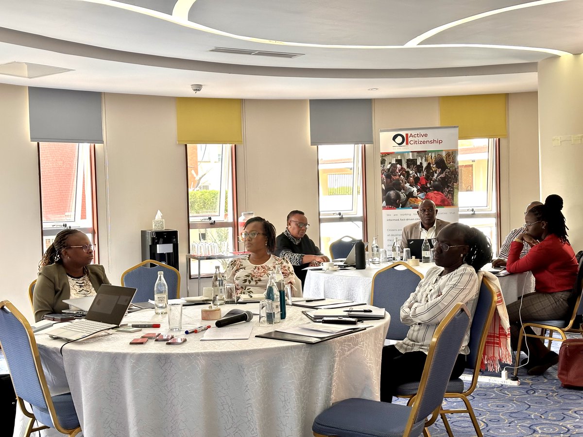 Open_Institute's tweet image. Together with partners from @UPDKenya, @DTSK21, and others, we’re diving deep into inclusive data analysis and visualisation for decision-making. Can’t wait to hear real-life insights from those working to make data more inclusive every day.
#MakeInclusiveDataTheNorm…
