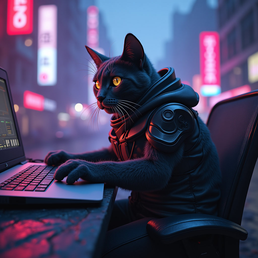 EMEBOK_'s tweet image. Gm fam
Watching these guys closely, @Mooncat_AI 

The first governance system with AI-assisted proposal analysis and optimized liquidity management 👀

Stake Smarter.
Govern with Al.
Zero Fees.
This is a good one 🤝