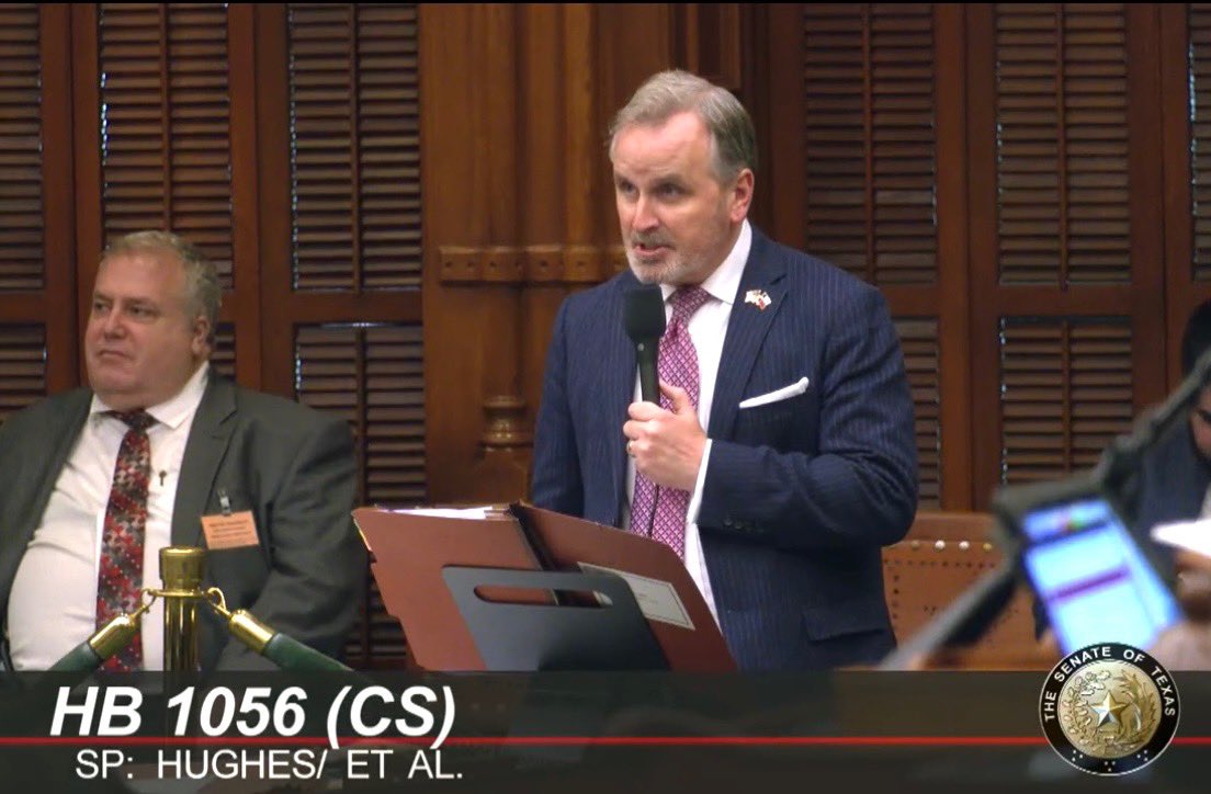 🚨Our bill restoring gold and silver as currency just passed the Texas Senate. HB 1056 is a bold step in protecting everyday Texans from inflation and Central Bank Digital Currencies (CBDCs) that could track your purchases and freeze or limit your spending based on your social or