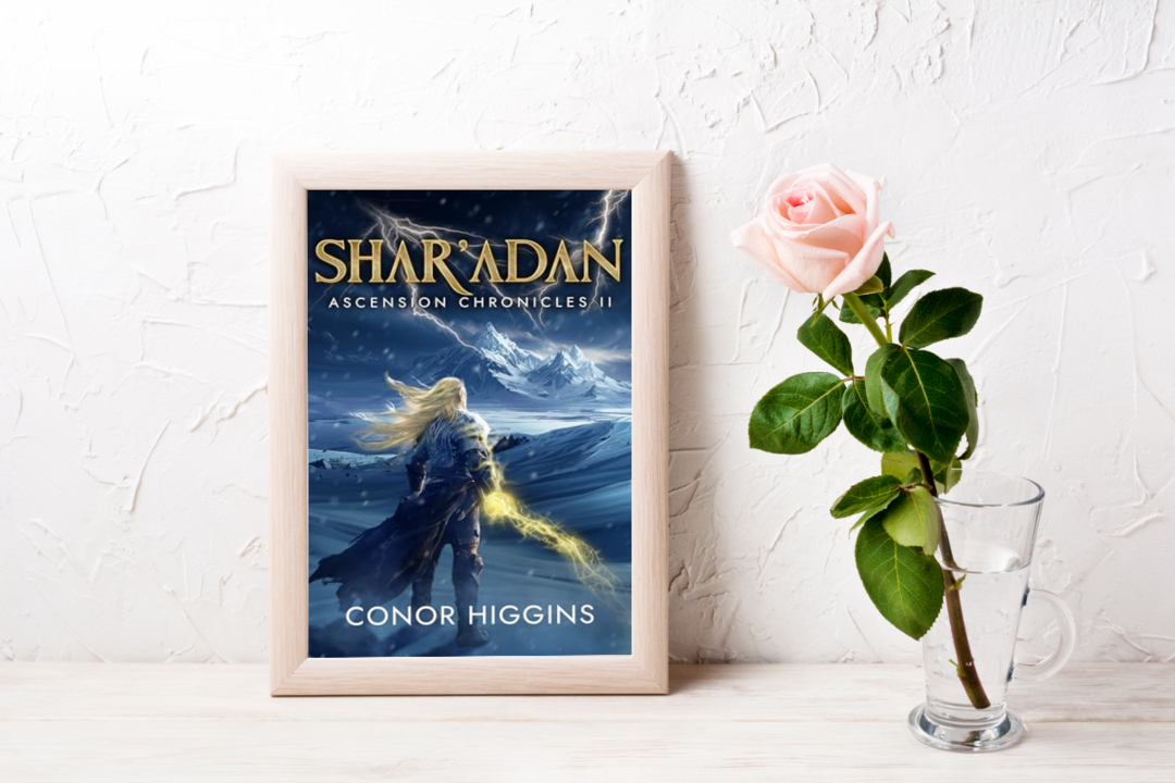 AllAuthor (@allauthor) on Twitter photo James has saved Snowden, but with war looming from King Agar of Glendar, will his newfound magic and leadership be enough to protect his kingdom? Read “Shar'Adan” now. #FantasySeries <a href="/conorhigginsus/">Conor Higgins</a> Buy Now --> allauthor.com/amazon/89486/ James has saved Snowden, but with war looming from King Agar of Glendar, will his newfound magic and leadership be enough to protect his kingdom? Read “Shar'Adan” now. #FantasySeries <a href="/conorhigginsus/">Conor Higgins</a> Buy Now --> allauthor.com/amazon/89486/