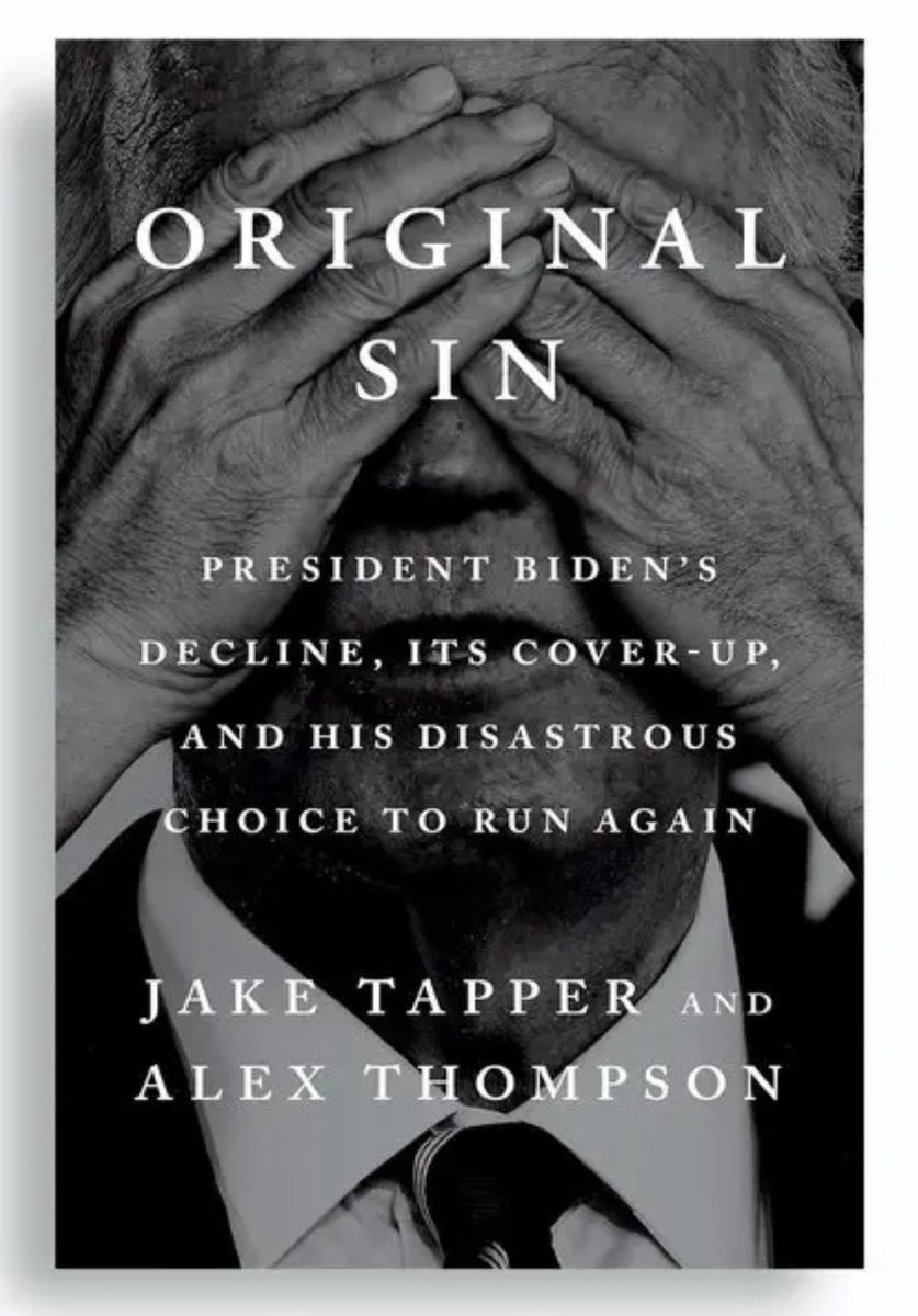 CamBlaylockID's tweet image. Why am I always a sucker for a political tell-all? I especially feel like a sucker on this one.. ugh, I want my $13 back. I’m sure this book felt eye-opening to Democrats—but to me, it read like a book written by Captain Obvious. The biggest takeaway? A unfortunate confirmation…