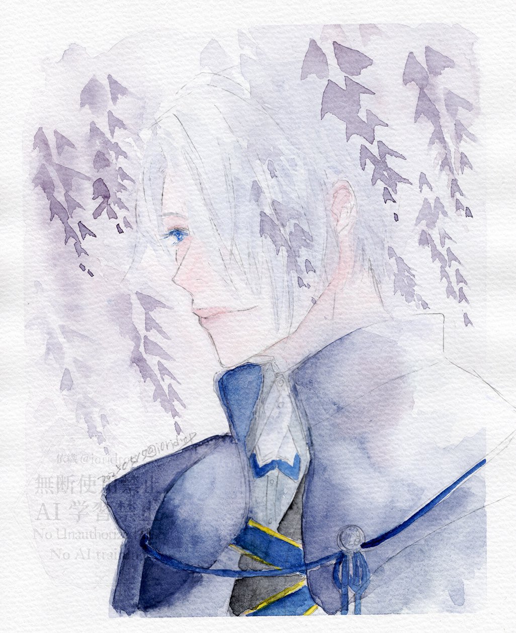 そまぁ～ず | 水彩  #イラスト#イラストレーション#paint#絵