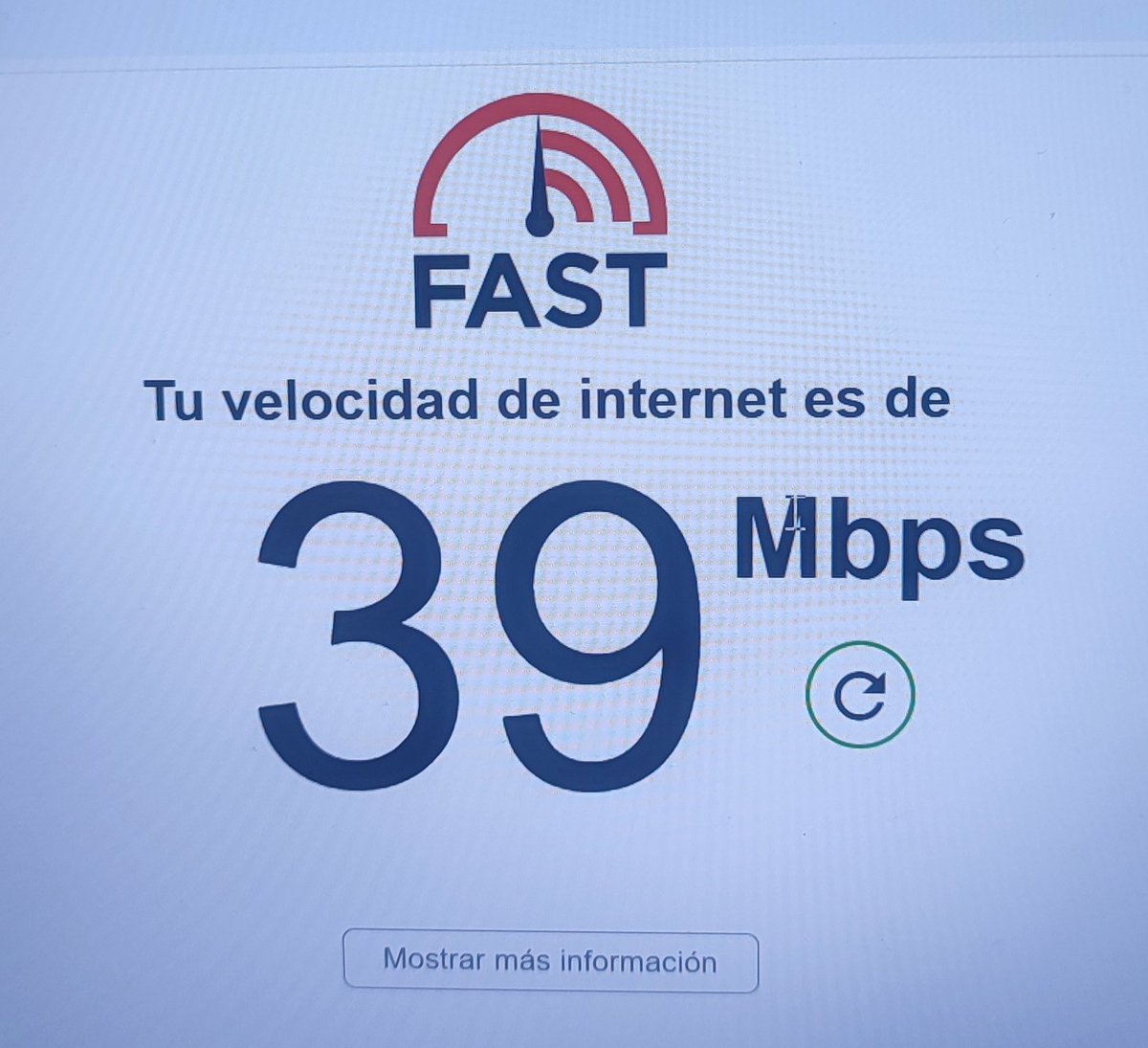 Isaacq652's tweet photo. 1100 Mbps contratados y velocidad pésima que recibo @NetlifeEcuador por favor ayúdeme https://t.co/X8LGc8xODt