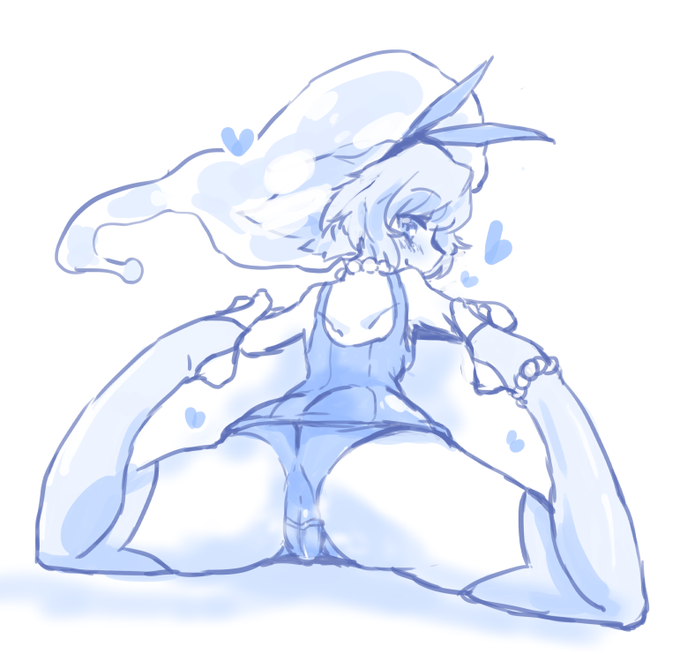 落書きれんしゅうこりえちゃn 