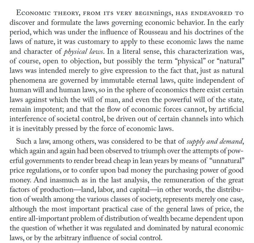 Peter G. Klein tweet media