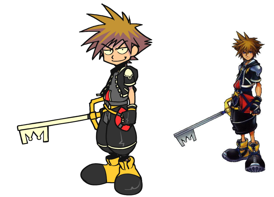 It might be a long while before I ever bring this guy back in a animation, but who knows 🤷🏾‍♂️