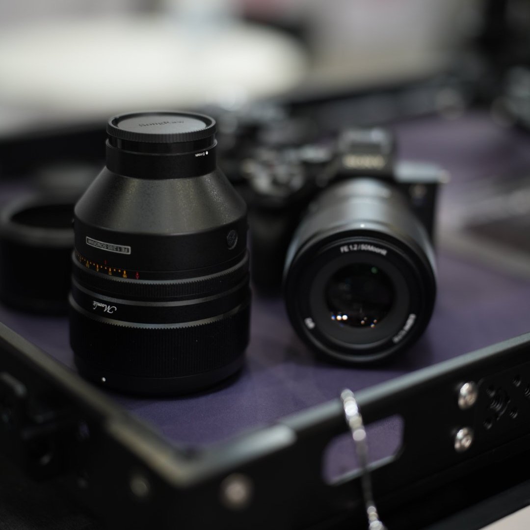 SongRawOfficial's tweet photo. Day2️⃣ Photos from the Singapore BroadcastAsia exhibition.👀
#SongRaw #broadcastasia #lens https://t.co/9jVpJVo8Fo