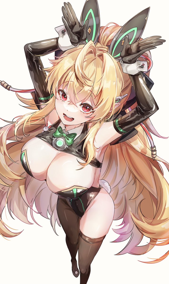 #guardiantales
그림 재활치료겸 그린 바니걸비네트