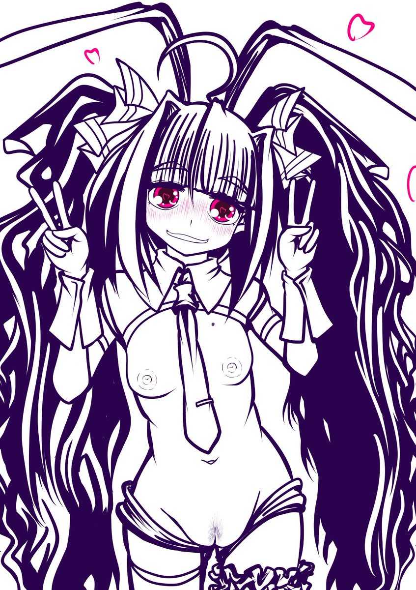 双子姉妹並べてみる
#アルムちゃそ
#フィリアちゃそ
#オリキャラは性癖の見本市 