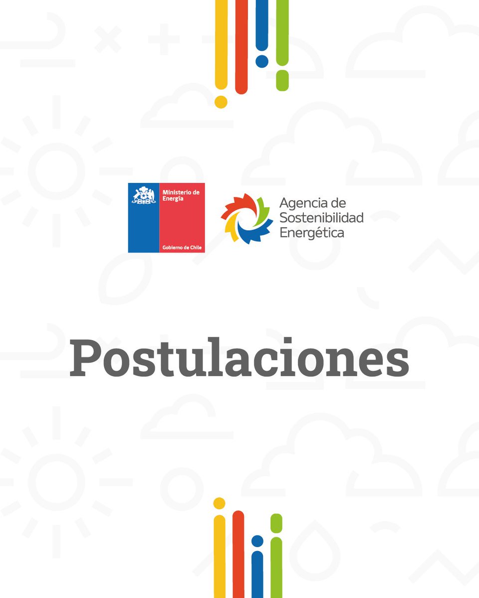 AgenciaSE abre postulaciones al cargo de Electricista del Programa Escuela Rurales de la #RegiónDeÑuble para el Área de Energías Renovables: bit.ly/4jnyacK