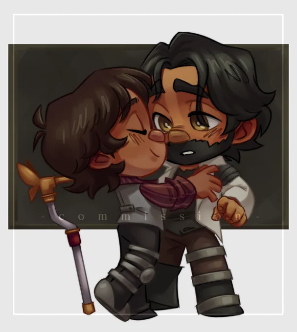 Commissions for !
