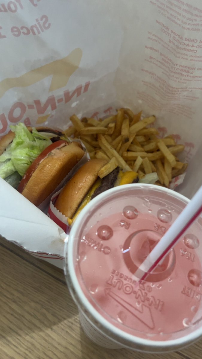Just because I don’t post em anymore doesn’t mean I still don’t eat, SOME IN N OUT EATS🔥🔥🔥