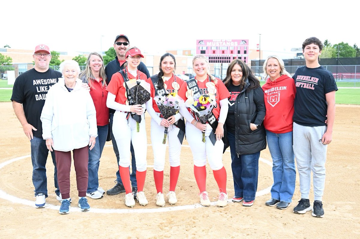 MHS Softball (@mhs_sball) on Twitter photo Last Thursday we celebrated our three amazing, hard-working seniors. We are so grateful for all they have done for Mundelein Softball. We play for them!
<a href="/clairec2025/">Claire Connelly 2025</a>
<a href="/Sophia8Zepeda/">Sophia Zepeda</a>
Naomi Routledge Last Thursday we celebrated our three amazing, hard-working seniors. We are so grateful for all they have done for Mundelein Softball. We play for them!
<a href="/clairec2025/">Claire Connelly 2025</a>
<a href="/Sophia8Zepeda/">Sophia Zepeda</a>
Naomi Routledge