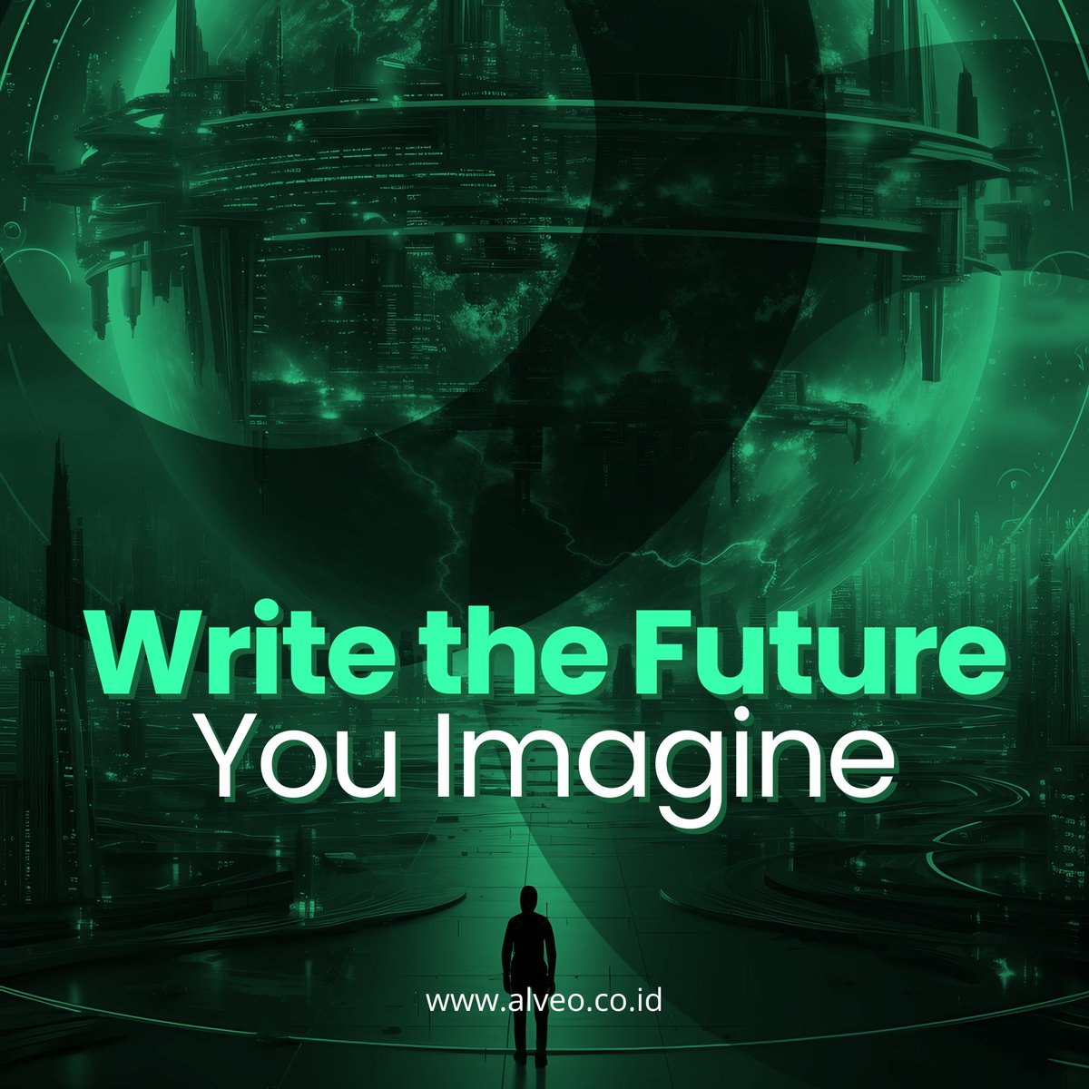We believe your story shapes your destiny. Don’t wait for the stars to align. Craft your own future with the power of words. Whether it's brand messaging or bold storytelling, we help you shine on your terms.

instagram.com/p/DKLet5YvtgU/
#alveo #alveoindonesia #coopywriting