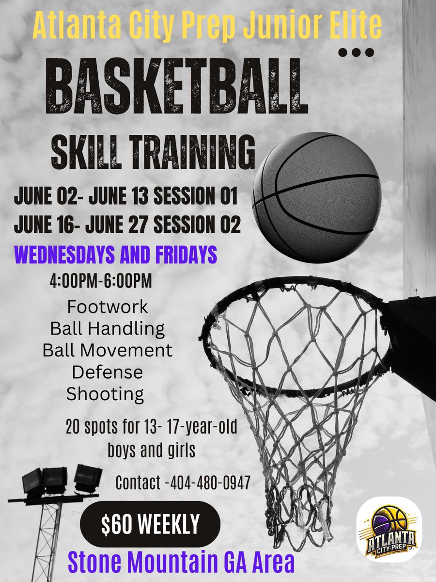 Atlanta City Prep Basketball (@atlantacityprep) on Twitter photo 