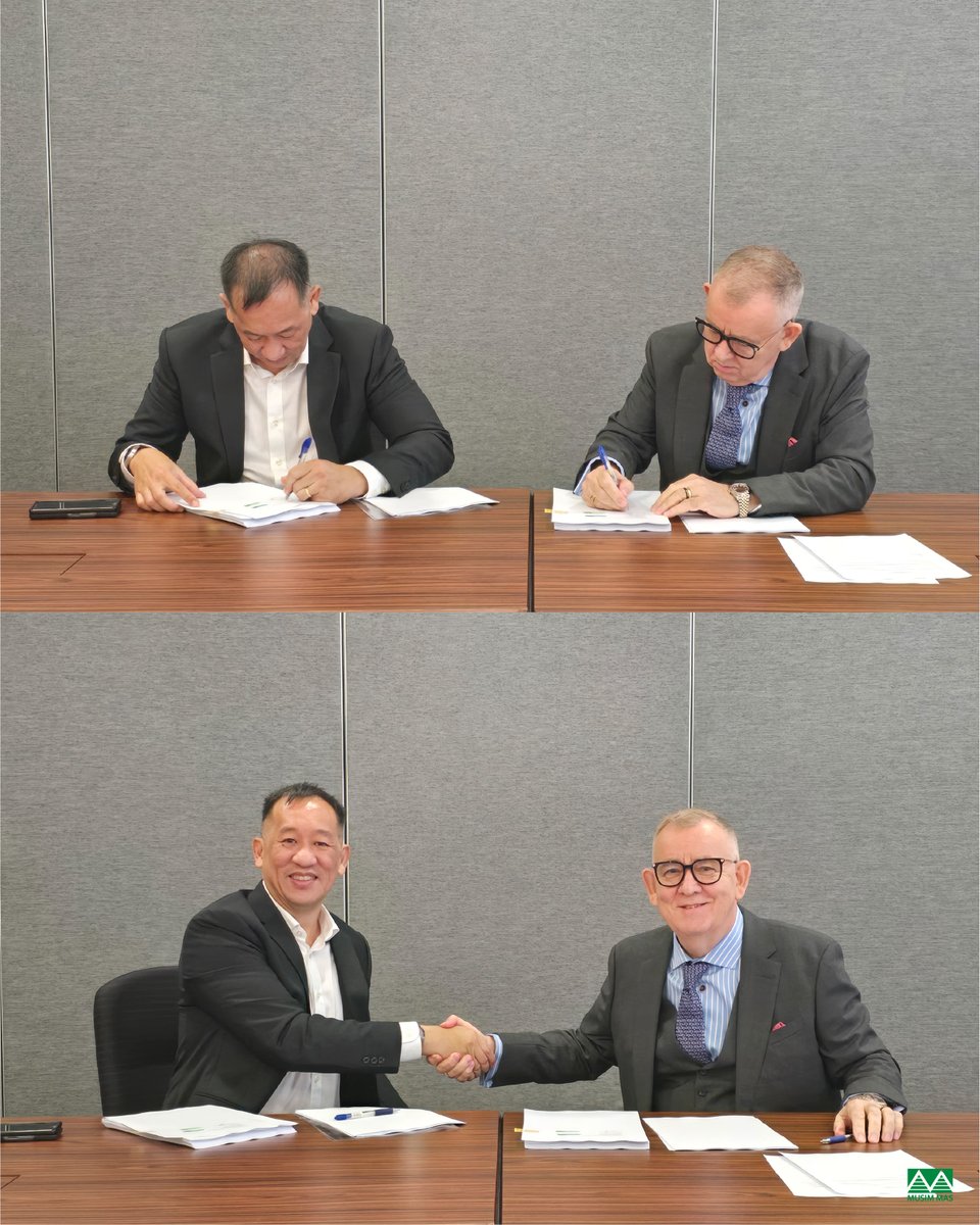 Musim Mas Group tweet media