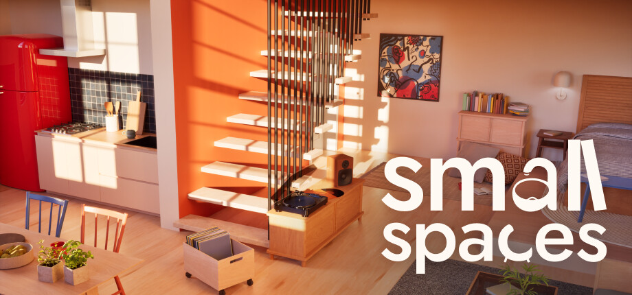 gamewith_review's tweet image. 『Small Spaces』Steamにて早期アクセス開始！
gamewith.jp/pc/game/articl…

小さなアパートを作り上げるシミュレーションゲーム。6月11日(水)まで、10%オフの1,350円(税込)で購入できるセールも開催中。

#SmallSpaces