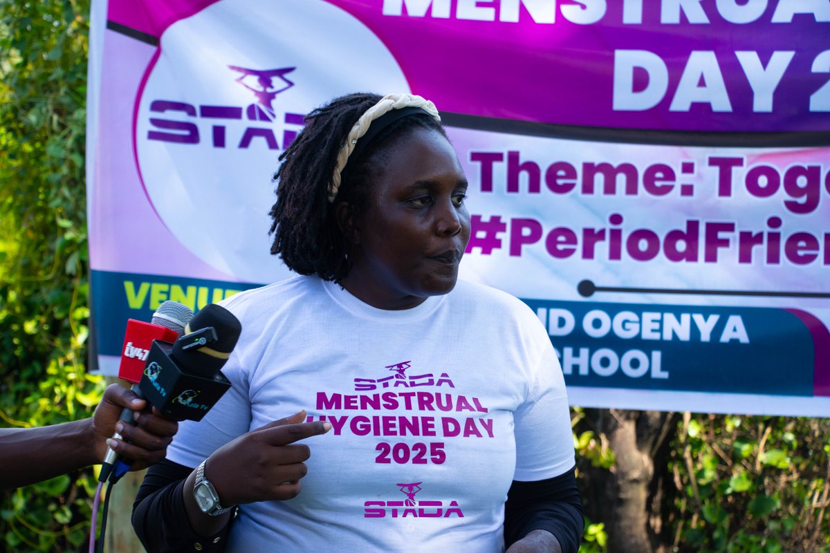 Dennizke254's tweet photo. Periods don’t pause for floods.
Yet in Ogenya, many girls miss school simply because they don’t have pads.
We must do better.
Support @STADAKenya's work.
#STADAonPeriodsInCrisis https://t.co/jSFlGk0rEH