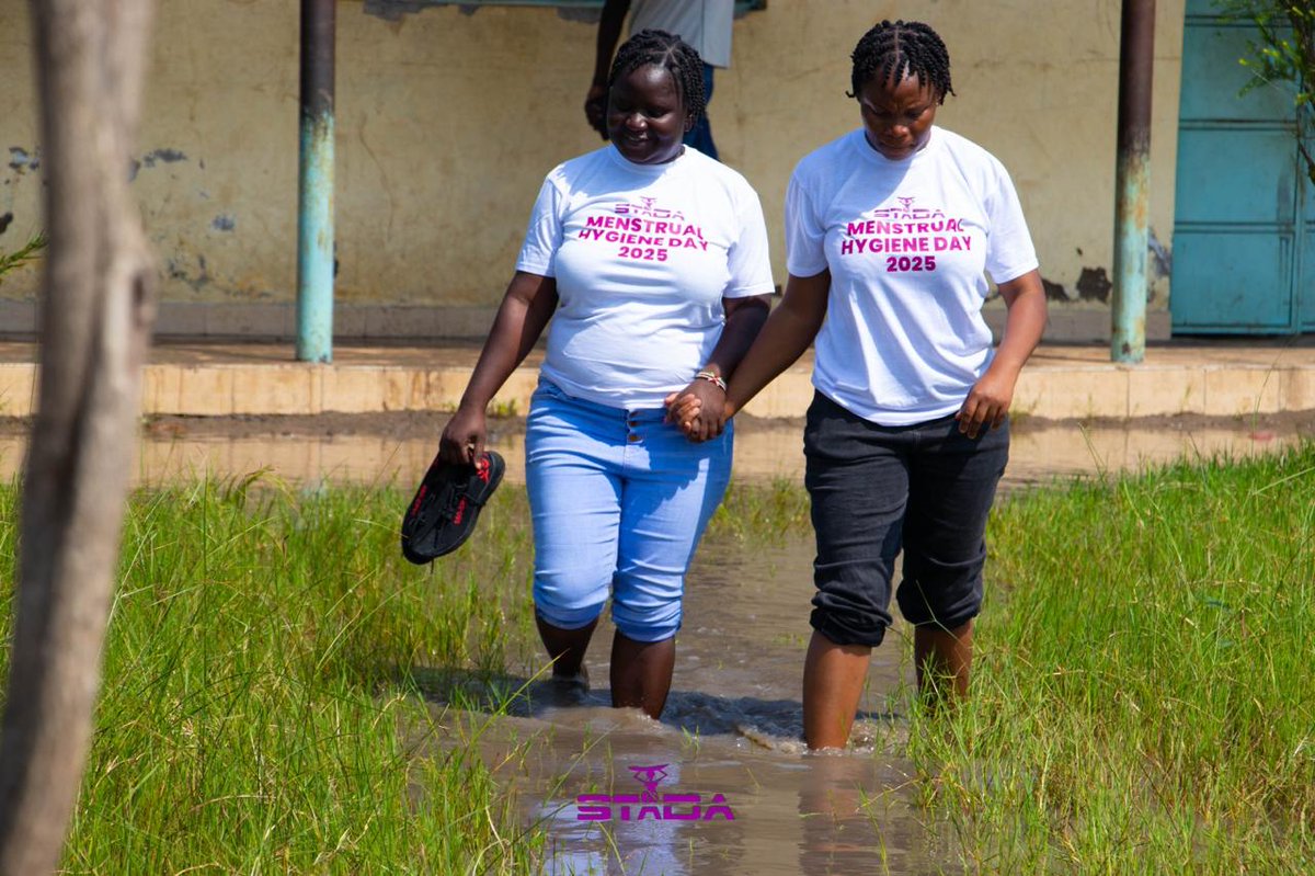 Dennizke254's tweet photo. Periods don’t pause for floods.
Yet in Ogenya, many girls miss school simply because they don’t have pads.
We must do better.
Support @STADAKenya's work.
#STADAonPeriodsInCrisis https://t.co/jSFlGk0rEH