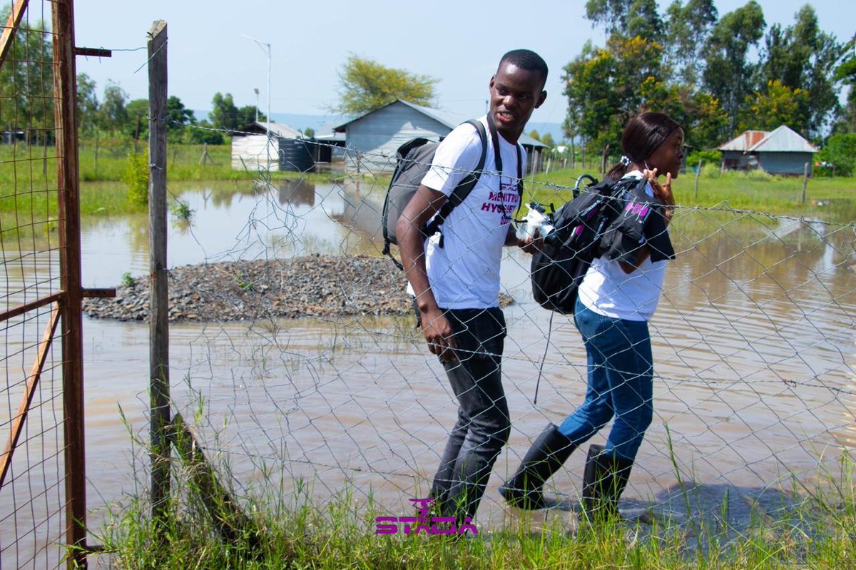 Dennizke254's tweet photo. Periods don’t pause for floods.
Yet in Ogenya, many girls miss school simply because they don’t have pads.
We must do better.
Support @STADAKenya's work.
#STADAonPeriodsInCrisis https://t.co/jSFlGk0rEH