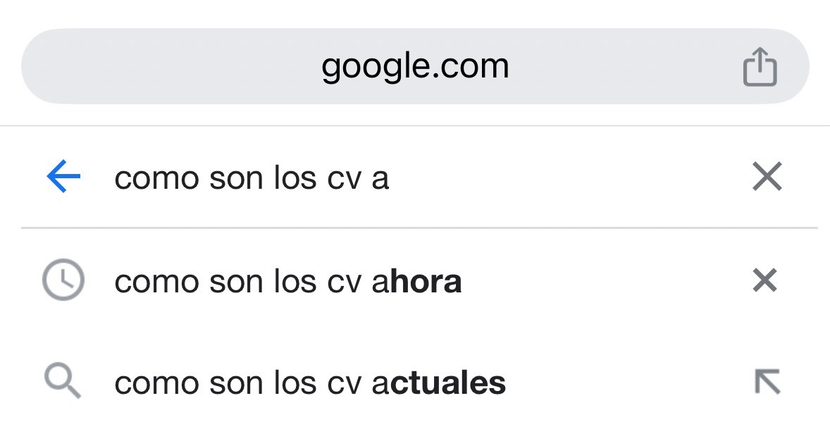 Yo, cada vez que entro en crisis: