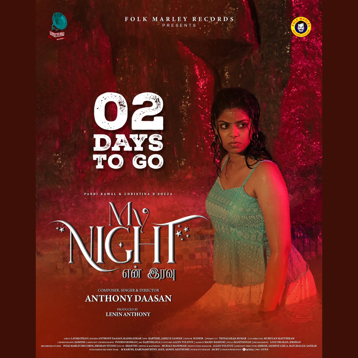 Folk Marley Records tweet media