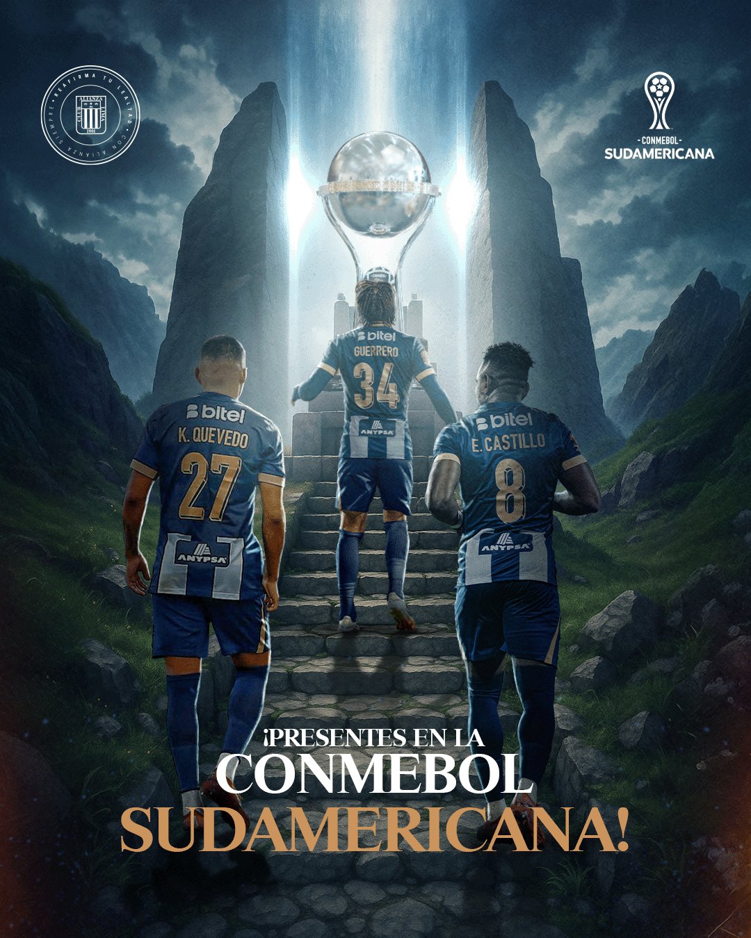 Fuente: Alianza Lima.