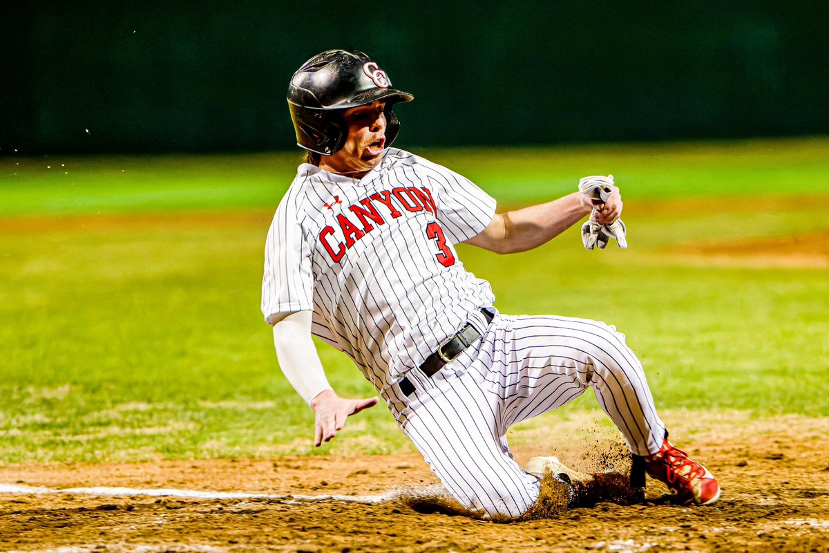 CanyonCougarBaseball (@canyoncougarbb) on Twitter photo Congrats to Jackson Kuenzi for earning Second Team All District SS. You deserve it !!!
<a href="/AthleticsCanyon/">CanyonCougarAthletics</a> <a href="/CanyonHS_ABC/">CHS Athletic Booster Club</a> <a href="/canyonhscougars/">Canyon HS</a> Congrats to Jackson Kuenzi for earning Second Team All District SS. You deserve it !!!
<a href="/AthleticsCanyon/">CanyonCougarAthletics</a> <a href="/CanyonHS_ABC/">CHS Athletic Booster Club</a> <a href="/canyonhscougars/">Canyon HS</a>