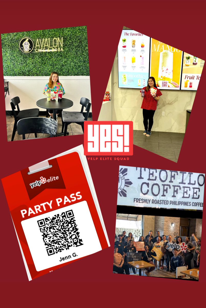 hellofoodiejenn's tweet image. Sipped my way through Asian Pacific Islander Heritage Month with @YelpLA — boba, bold Filipino brews &amp;amp; more! Loved supporting local Asian-owned gems all month. Full blog with flavors &amp;amp; vibes: 

hellofoodiejenn.com/2025/05/26/hel…

#APIHM #YelpLA #SupportLocal