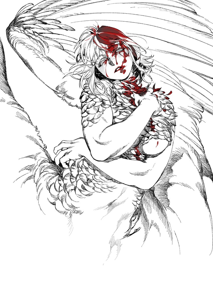 LANDTOWER03's tweet image. 满足的瞬膜#falin #ファリン #ダンジョン飯