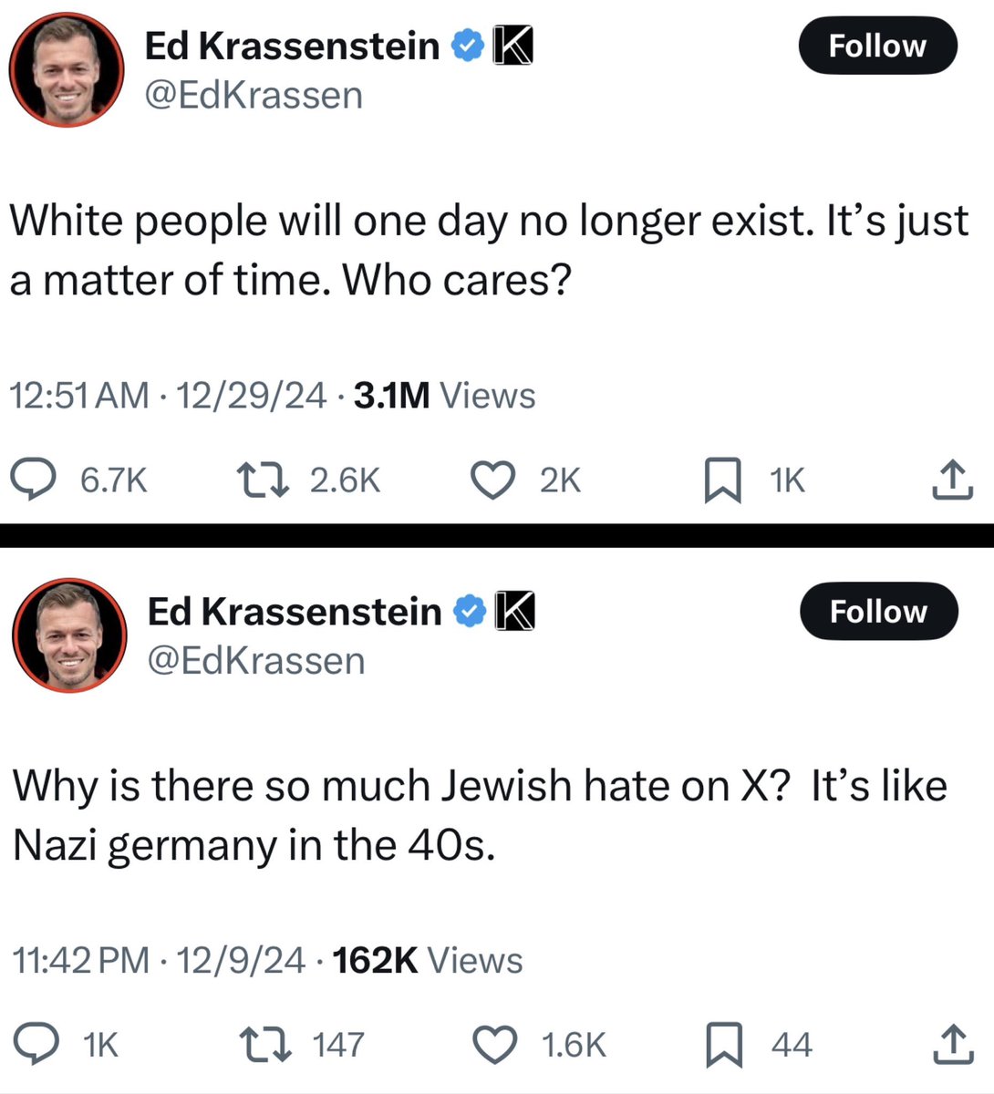 Garbage Human tweet media