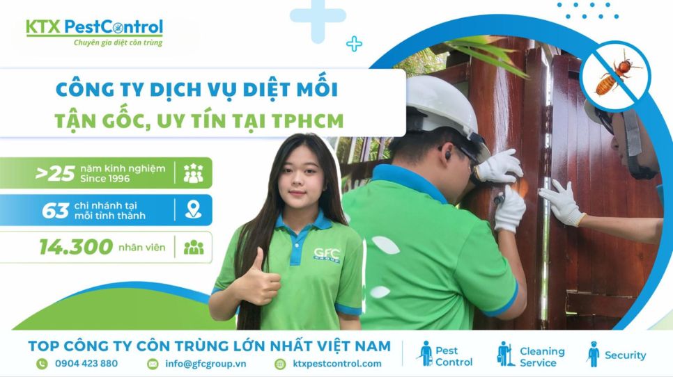 KTX – Dịch Vụ Diệt Mối Tận Gốc Tại TP.HCM: Uy Tín, Hiệu Quả, An Toàn Tuyệt Đối, Bảo Hành Lâu Dài
Tham khảo: ktxpestcontrol.com/dich-vu/diet-m…
#dich_vu_diet_moi #diet_moi_tan_goc #diet_moi_ktx
Liên hệ hotline 0904.423.880 để được hỗ trợ tư vấn nhanh