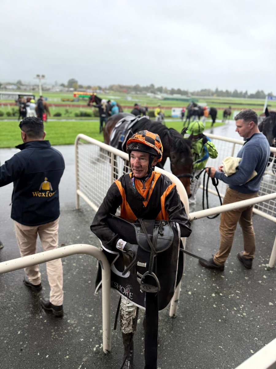 Tough win by Prudentia in R2 Tauranga . Wonderful confident ride by Warren Kennedy &amp; trained by on fire team of <a href="/WexfordStables/">Wexford Stables</a> cheers for brightening up a wet day. Congratulations to all the shareholders. Breeder <a href="/conistonlodge/">Kylie Bax</a> .